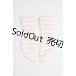画像: SDM&MSD/OF:靴下 A-26-04-29-145-NY-ZA