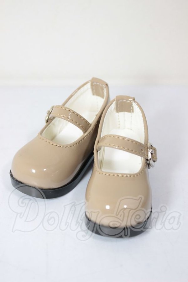 画像1: 50cmサイズドール/OF:靴 A-26-04-29-142-NY-ZA (1)
