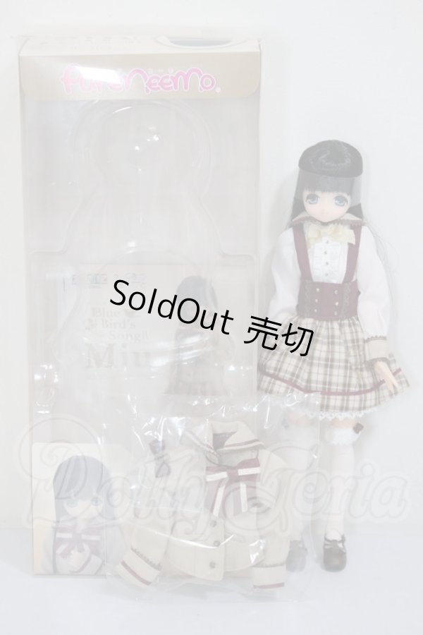 画像4: azone/えっくす☆きゅーと:Miu(みう)/Blue Bird’s Song IV A-26-04-29-102-NY-ZA (4)