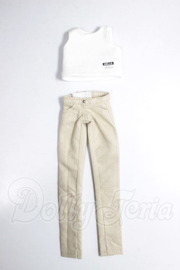 画像1: 1/12サイズドール/OF:衣装 A-26-04-29-107-NY-ZA (1)