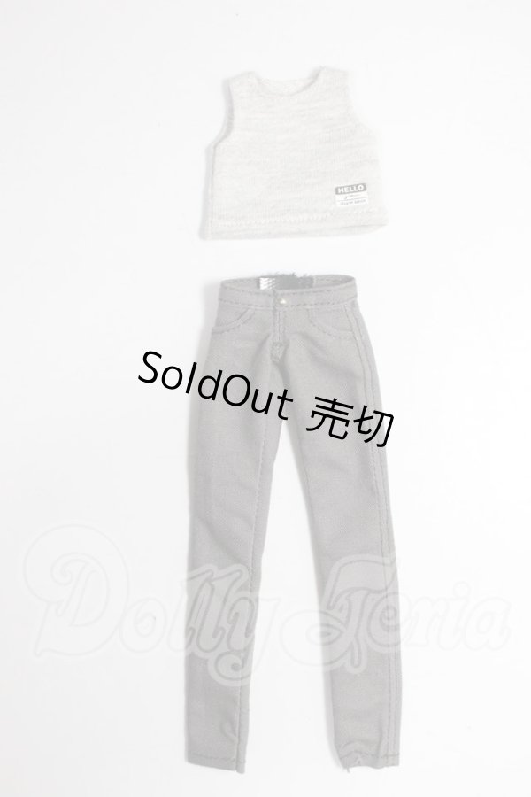 画像1: 1/12サイズドール/OF:衣装 A-26-04-29-106-NY-ZA (1)