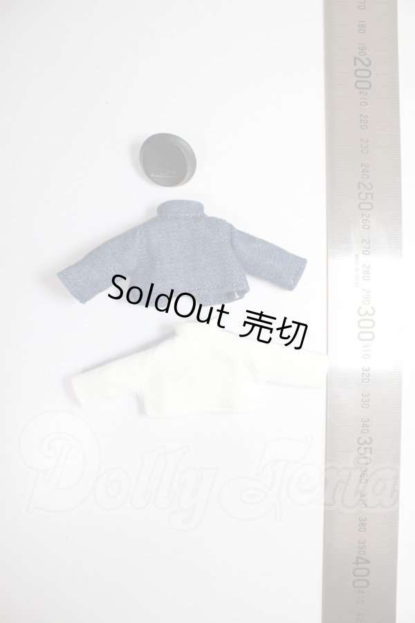 画像2: 1/12サイズドール/OF:衣装 A-26-04-29-103-NY-ZA (2)