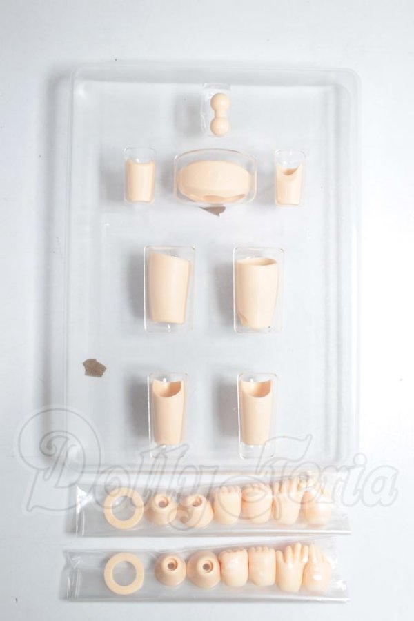 画像1: オビツ11ボディ/身長調整キット A-26-04-29-108-NY-ZA (1)