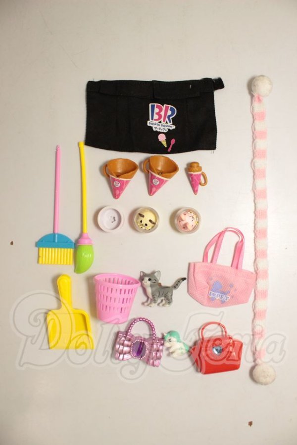 画像1: リカちゃん/OF:小物 A-26-04-29-115-NY-ZA (1)