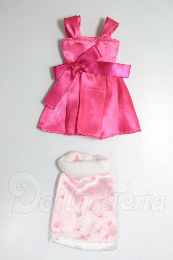 画像1: リカちゃん/OF:衣装 A-26-04-29-135-NY-ZA (1)