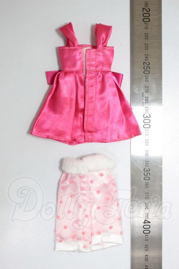 画像2: リカちゃん/OF:衣装 A-26-04-29-135-NY-ZA (2)