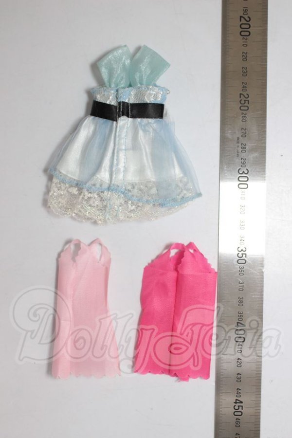 画像2: リカちゃん/OF:衣装 A-26-04-29-134-NY-ZA (2)