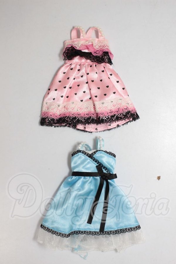 画像1: リカちゃん/OF:衣装 A-26-04-29-130-NY-ZA (1)