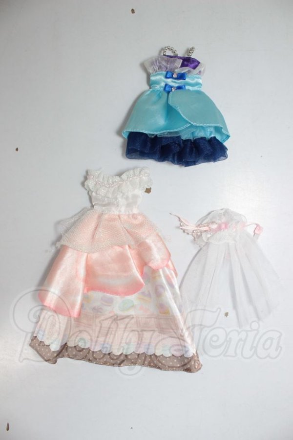 画像1: リカちゃん/OF:衣装 A-26-04-29-131-NY-ZA (1)