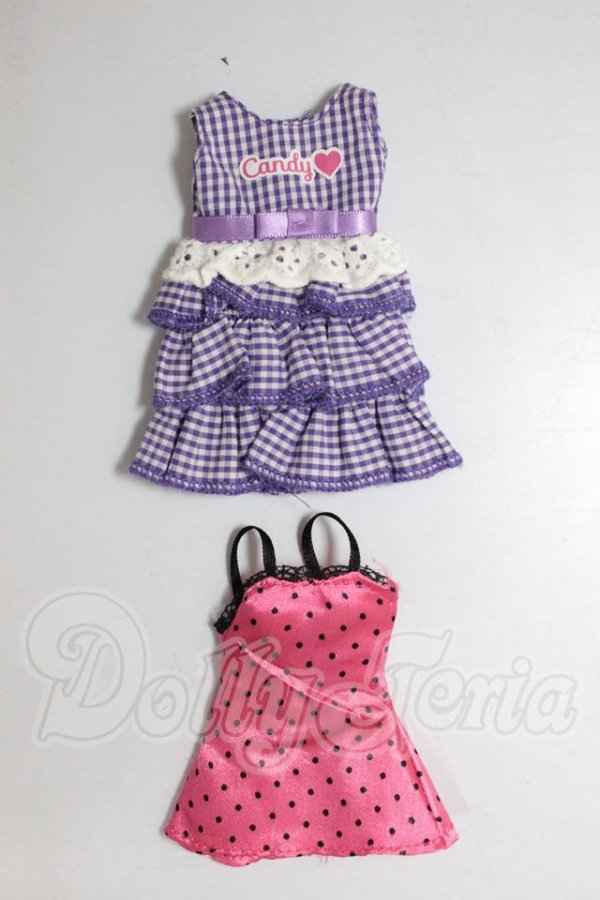 画像1: リカちゃん/OF:衣装 A-26-04-29-123-NY-ZA (1)