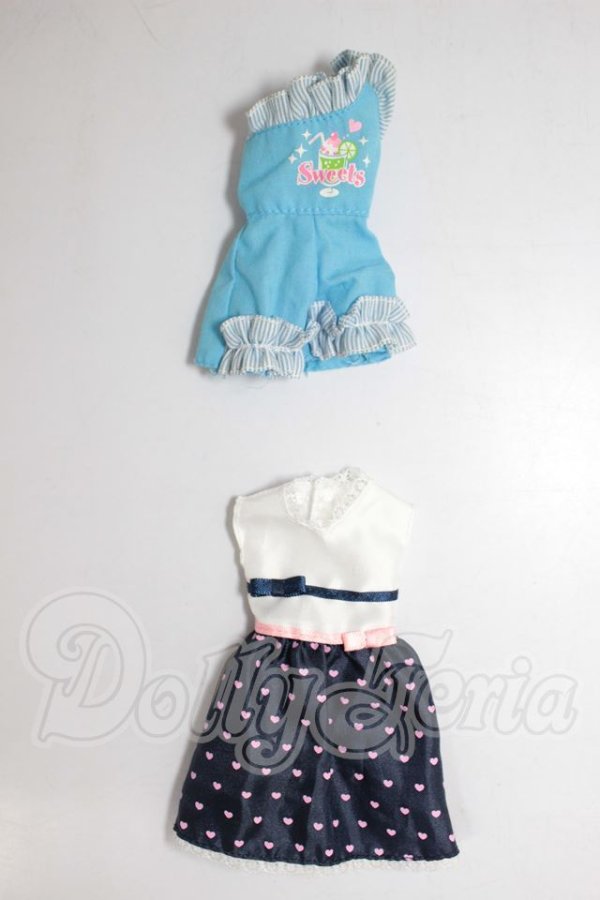 画像1: リカちゃん/OF:衣装 A-26-04-29-122-NY-ZA (1)