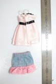 画像2: リカちゃん/OF:衣装 A-26-04-29-118-NY-ZA (2)
