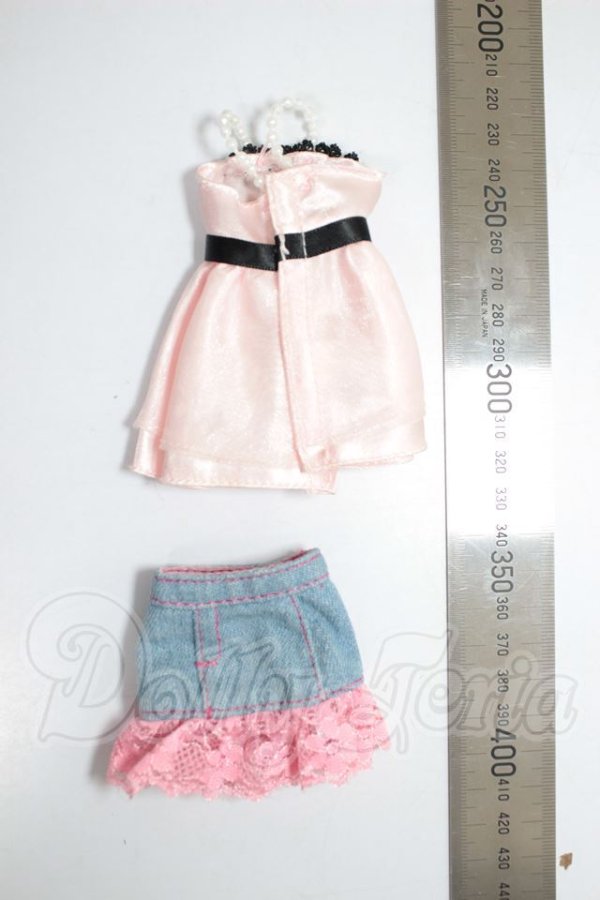 画像2: リカちゃん/OF:衣装 A-26-04-29-118-NY-ZA (2)