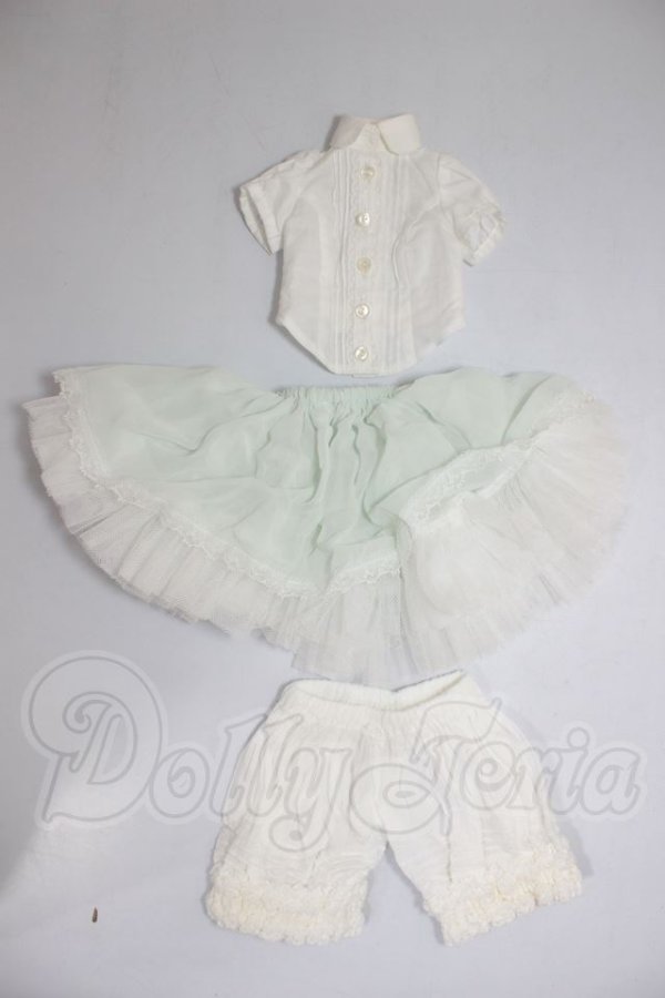 画像1: SD/OF:MILK DOLL様製衣装セット A-26-04-29-113-NY-ZA (1)
