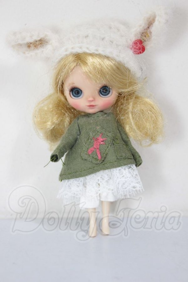 画像2: プチブライス/misuchan様製カスタム A-26-04-29-203-NY-ZA (2)