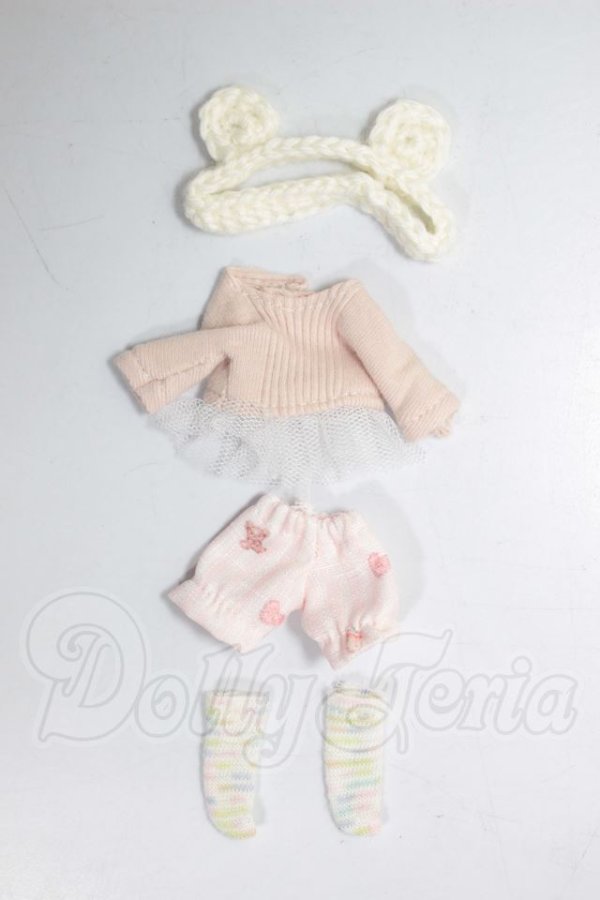 画像1: プチブライス/OF:衣装 A-26-04-29-231-NY-ZA (1)