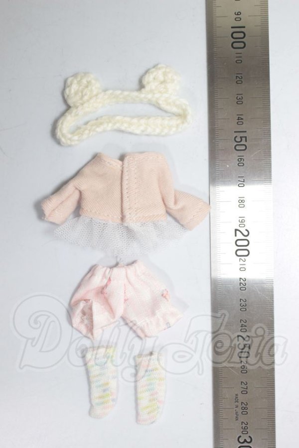 画像2: プチブライス/OF:衣装 A-26-04-29-231-NY-ZA (2)