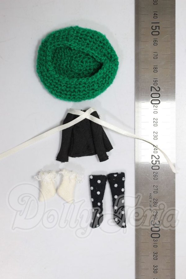 画像2: プチブライス/OF:衣装 A-26-04-29-228-NY-ZA (2)