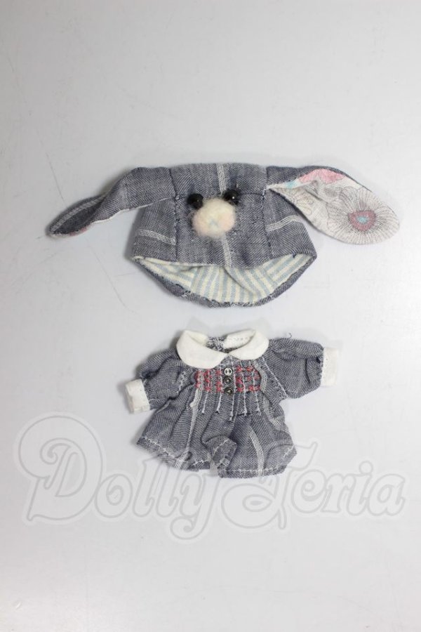 画像1: プチブライス/OF:衣装 A-26-04-29-225-NY-ZA (1)