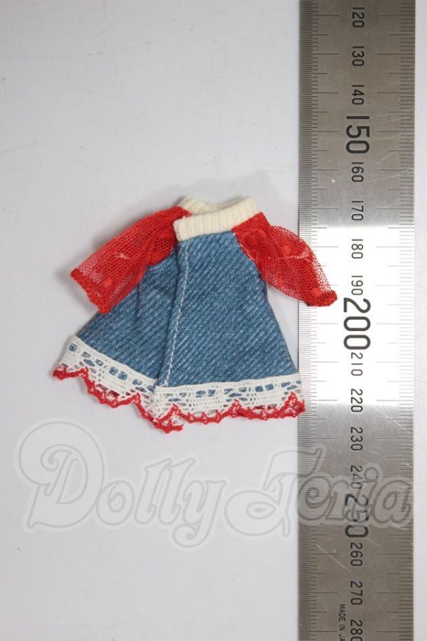 画像2: プチブライス/OF:衣装 A-26-04-29-227-NY-ZA (2)