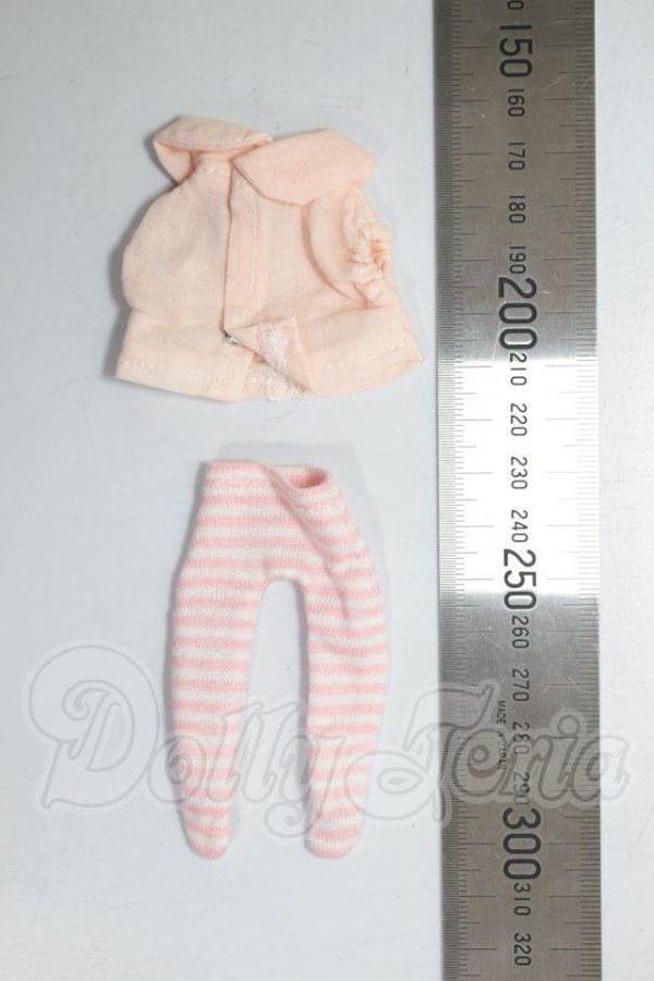 画像2: オビツ11/OF:衣装 A-26-04-29-241-NY-ZA (2)