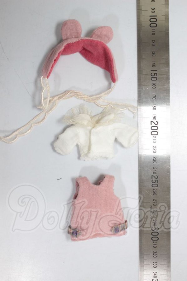 画像2: オビツ11/OF:衣装 A-26-04-29-242-NY-ZA (2)