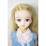 画像: リカちゃん/いづみちゃん　本体 A-26-04-29-177-NY-ZA