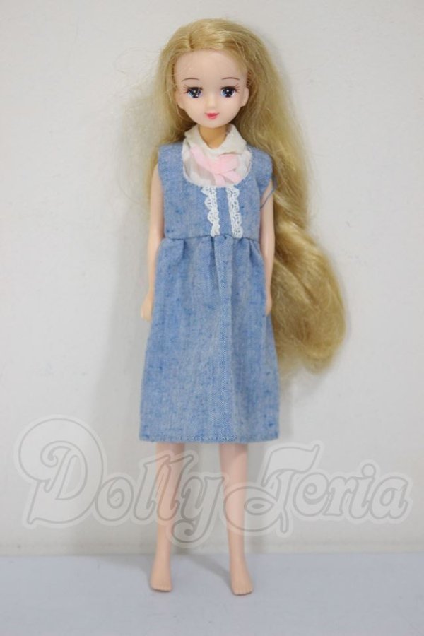 画像2: リカちゃん/いづみちゃん　本体 A-26-04-29-177-NY-ZA (2)