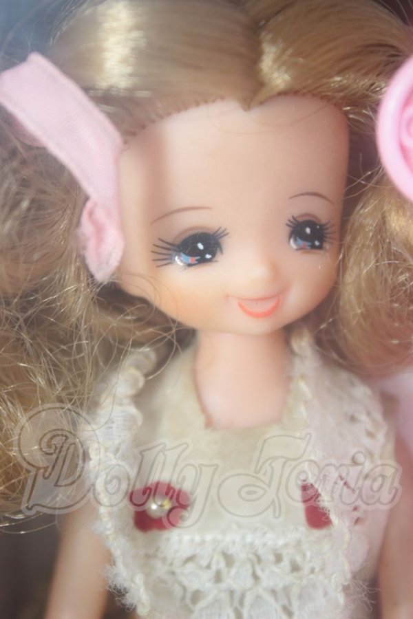 画像1: 2代目リカちゃん/おかいものサッちゃん A-26-04-29-161-NY-ZA (1)