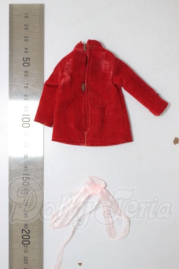 画像2: 初代リカちゃん/ワンピース A-26-04-29-159-NY-ZA (2)