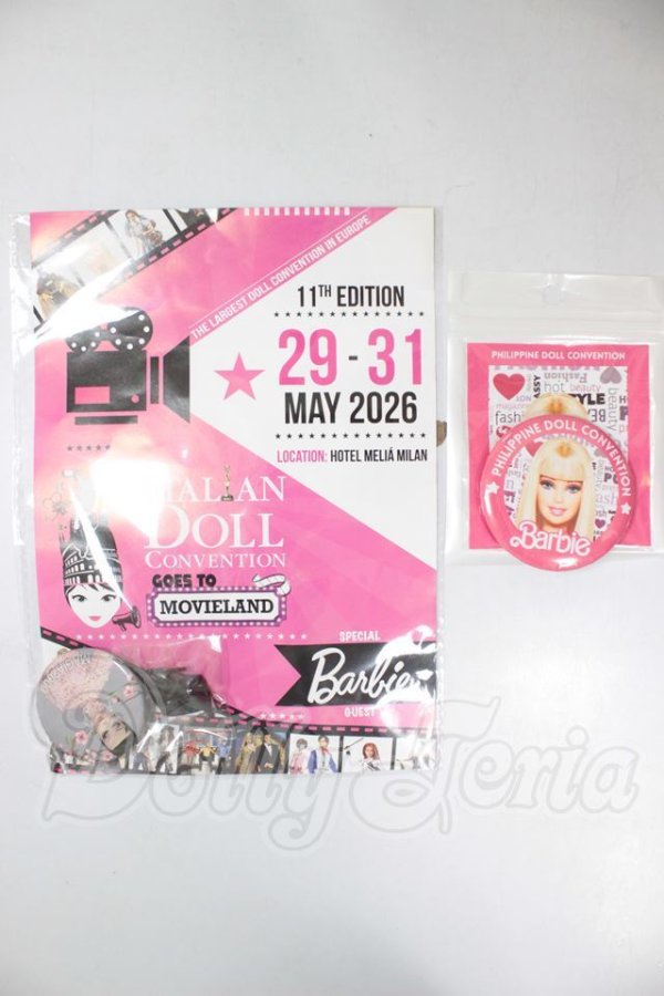 画像1: バービー/OF:小物 A-26-04-29-154-NY-ZA (1)