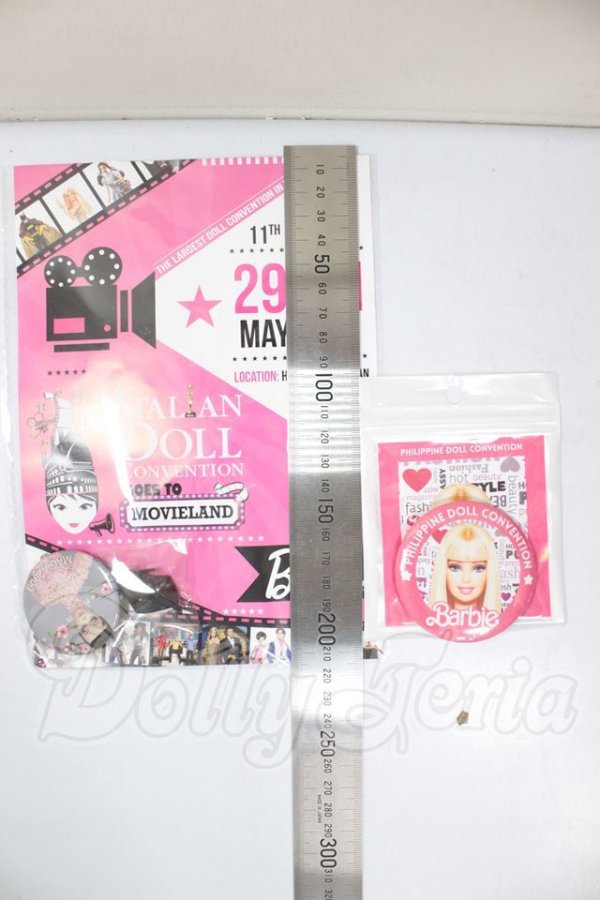 画像2: バービー/OF:小物 A-26-04-29-154-NY-ZA (2)