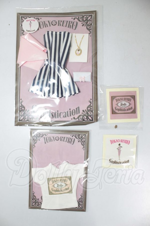 画像1: バービー/OF:衣装 A-26-04-29-155-NY-ZA (1)