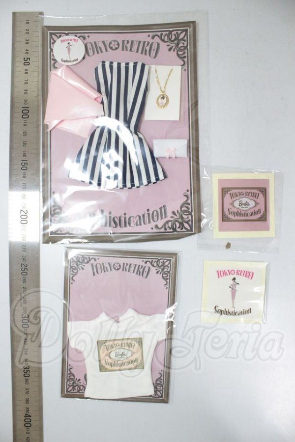 画像2: バービー/OF:衣装 A-26-04-29-155-NY-ZA (2)