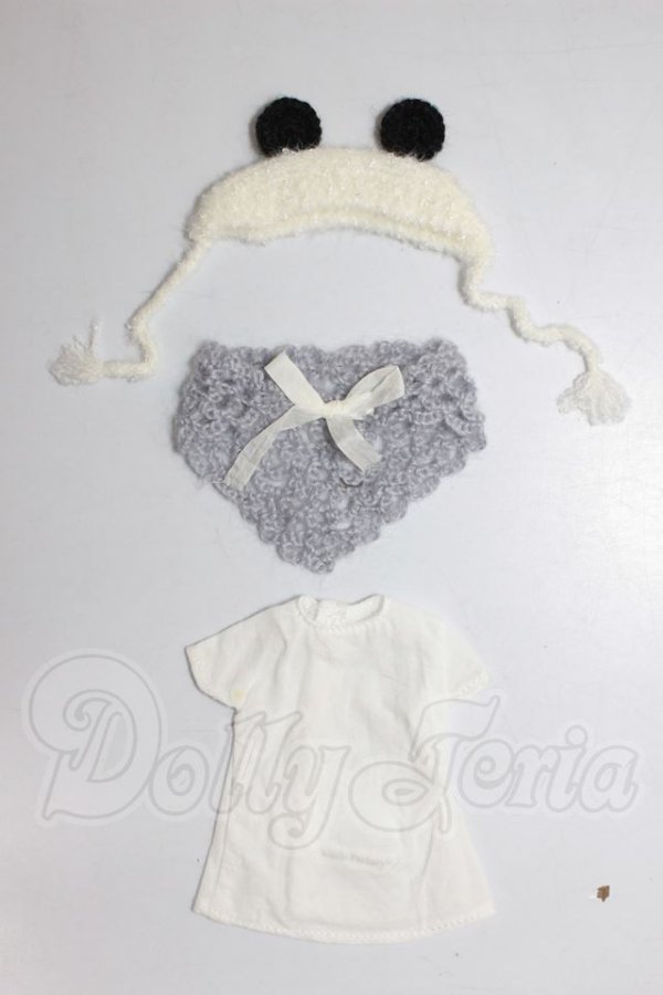 画像1: リカちゃん/OF:衣装 A-26-04-29-216-NY-ZA (1)