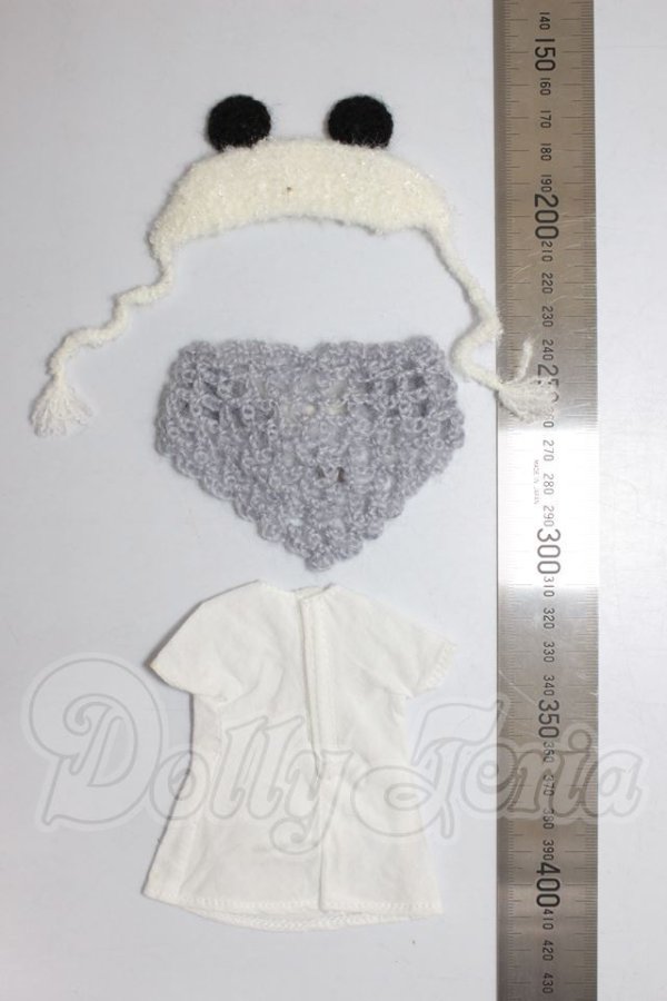 画像2: リカちゃん/OF:衣装 A-26-04-29-216-NY-ZA (2)