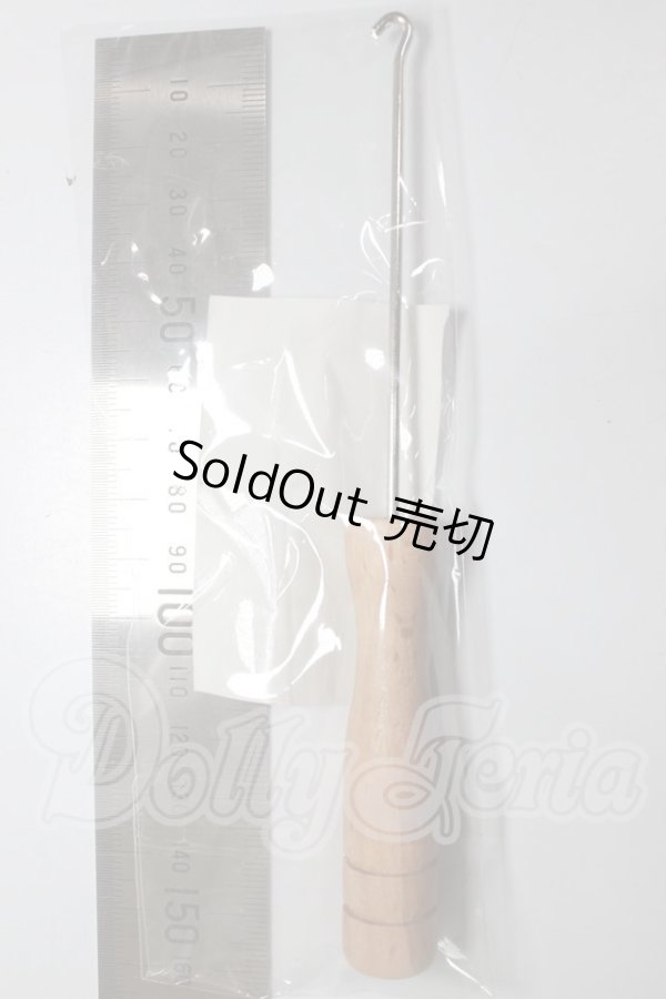 画像2: Sカン用フック【S】 A-26-04-29-292-NY-ZA (2)