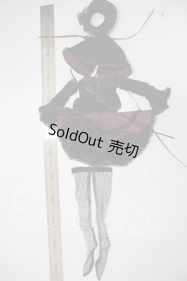 画像2: 40cmサイズドール/OF:衣装 A-26-04-29-265-NY-ZA (2)