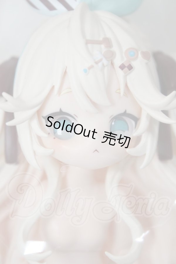 画像1: ONEMORE x 上倉エク/Sugary Girls:スイーツパーティー：アリス A-26-04-29-256-NY-ZA (1)