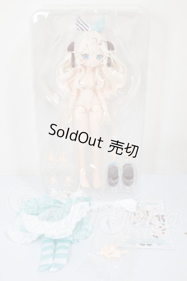 画像2: ONEMORE x 上倉エク/Sugary Girls:スイーツパーティー：アリス A-26-04-29-256-NY-ZA (2)
