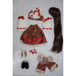画像: MDD/博麗霊夢風衣装 A-26-05-12-322-NY-ZA
