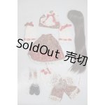 画像: MDD/博麗霊夢風衣装 A-26-05-12-322-NY-ZA