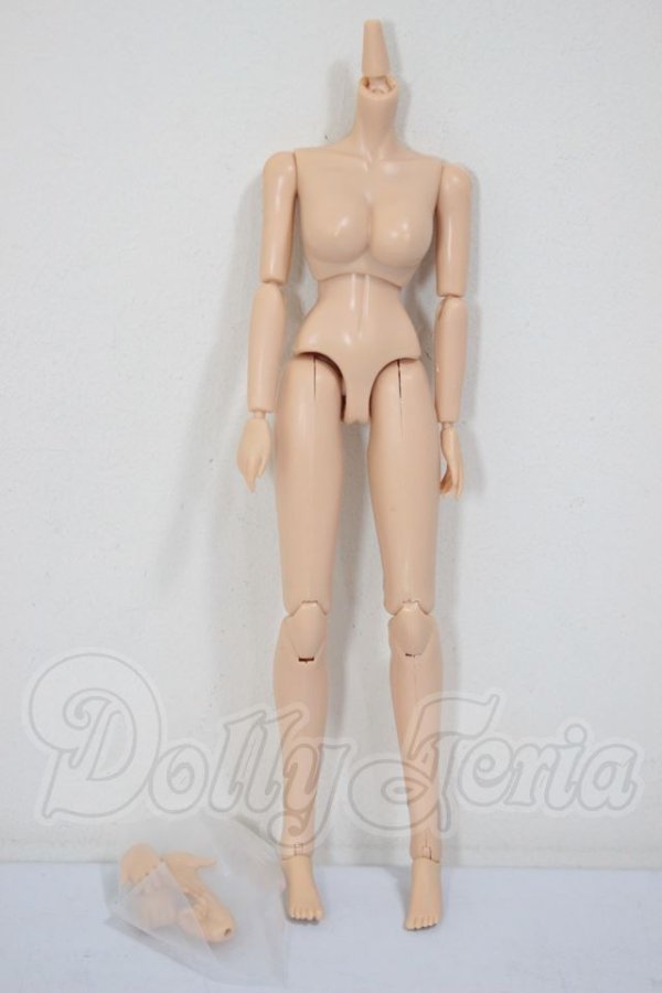 画像1: 27ｃｍサイズ/女性ボディ A-26-05-05-109-NY-ZA (1)