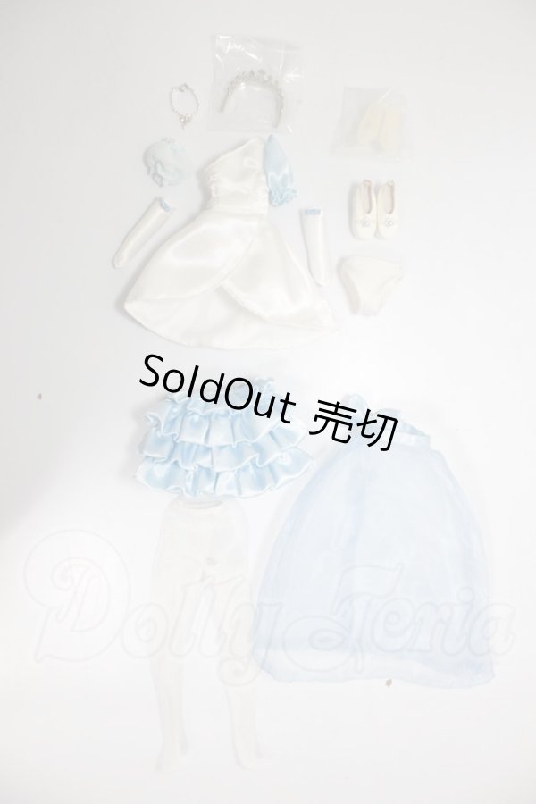 画像1: AZONE/衣装　ころん Ｐｒｉｎｃｅｓｓ Ｋｏｒｏｎ 〜１２時までに帰らなきゃ！　えっくす☆きゅーと ３ｒｄシリーズ A-26-05-05-104-NY-ZA (1)