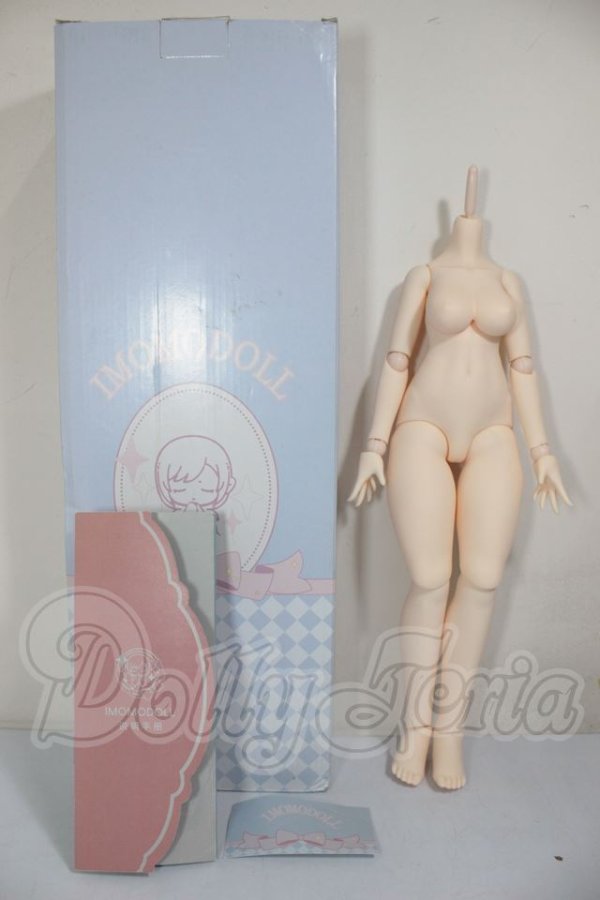 画像5: imomodoll/40ｃｍボディ A-26-04-29-254-NY-ZA (5)