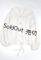 画像: SDGｒ男の子/Maroon Sailor Jumper　36.5℃製 A-26-05-19-088-NY-ZA
