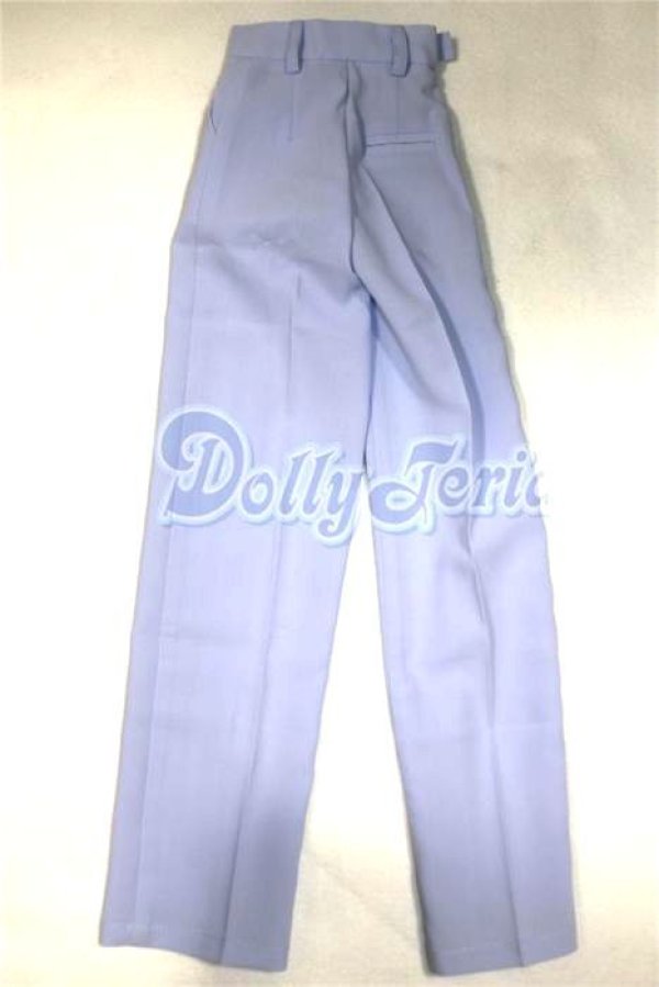 画像2: 70ｃｍ男の子/Wide Leg Casual Pants　STT?空製 A-26-05-19-090-NY-ZA (2)