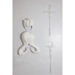 画像: ブラインドドール/パーツセット バラ A-26-05-12-330-NY-ZA