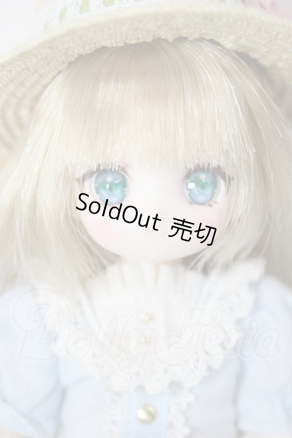 画像1: azone/アイリスコレクトプチ Miraーみらー Letters and Flowers(Blue Nemophila ver.) A-26-04-29-257-NY-ZA (1)