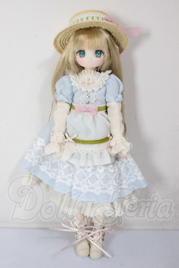 画像2: azone/アイリスコレクトプチ Miraーみらー Letters and Flowers(Blue Nemophila ver.) A-26-04-29-257-NY-ZA (2)